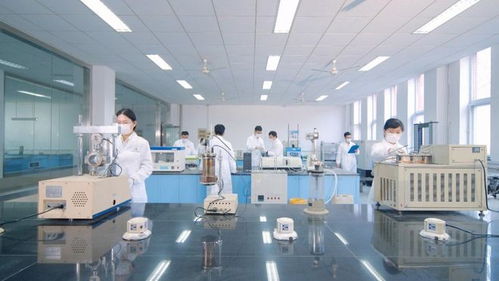 山東高速建材集團(tuán)路用新材料公司以科技創(chuàng)新驅(qū)動(dòng)發(fā)展，深耕新材料技術(shù)研發(fā)