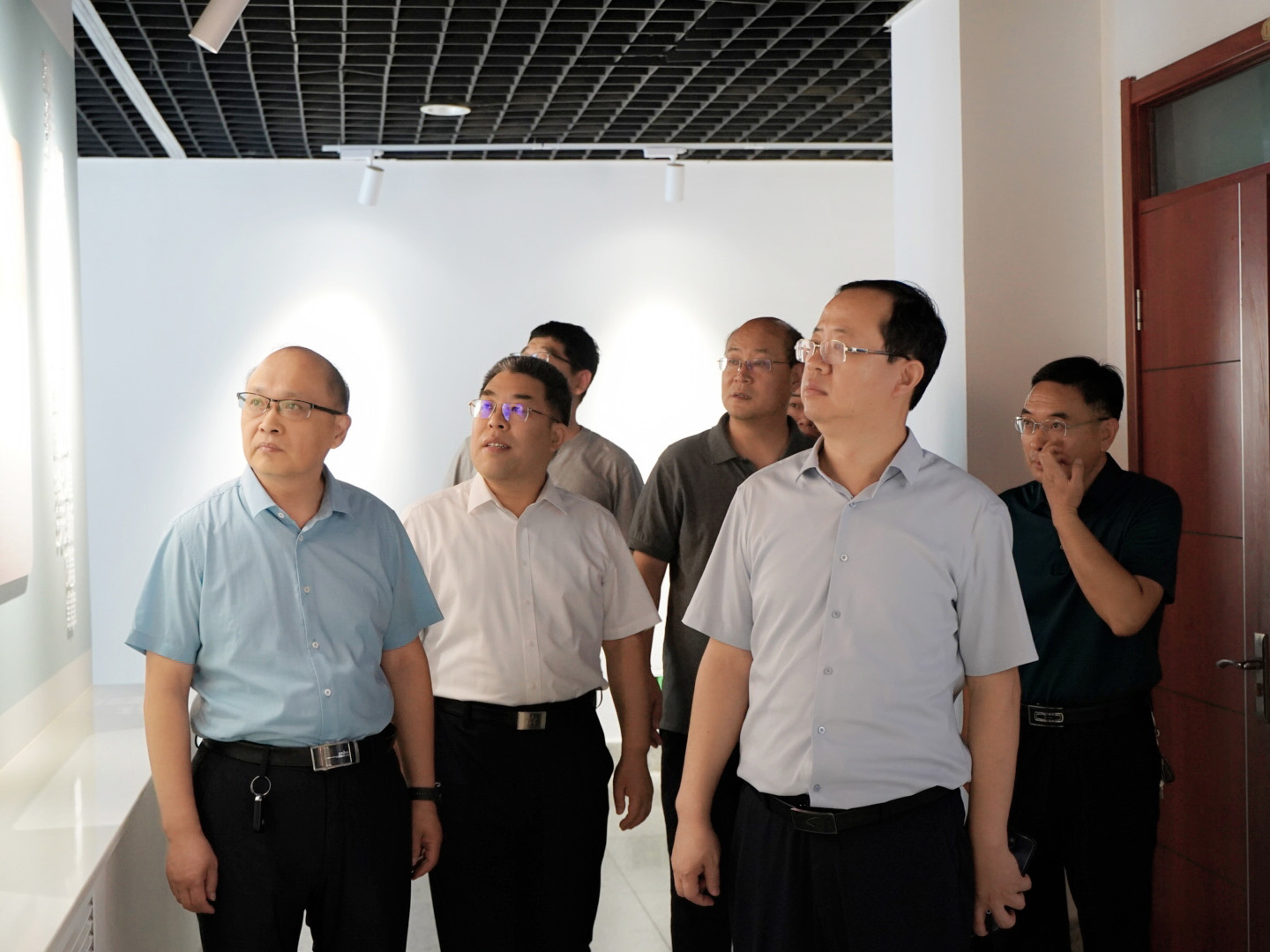 產學研深度融合｜壽光市政協(xié)調研濰坊科技學院 聚焦新材料技術推廣服務